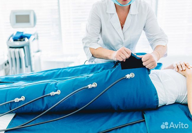 Прессотерапия услуга