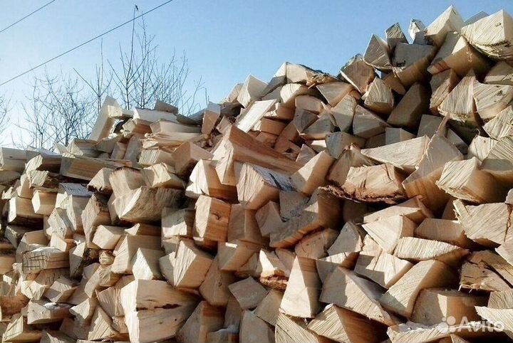 Дрова в день заказа