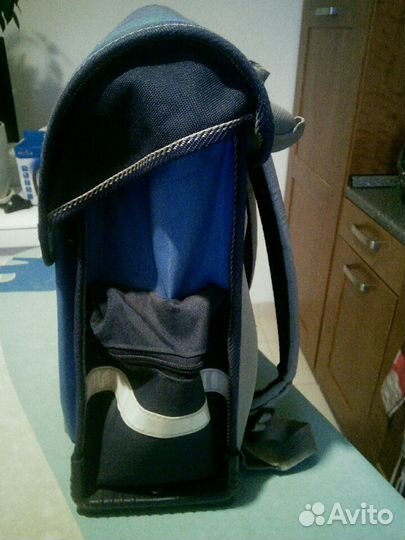 Школьный ранец Emipo (Чехия), бу