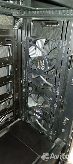 Be quiet Silent Base 801 window