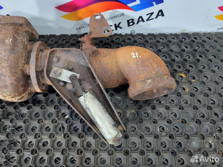 Турбина Schwitzer Renault Premium