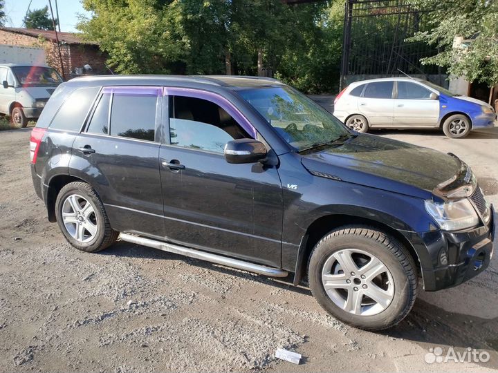 Suzuki Grand Vitara 3.2 AT, 2008, 206 543 км