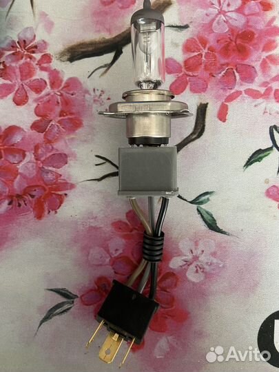 Галогеновые лампы