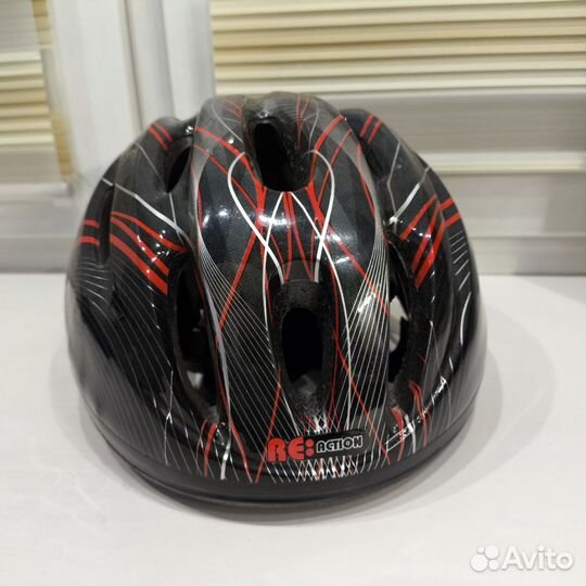 Велошлем детский