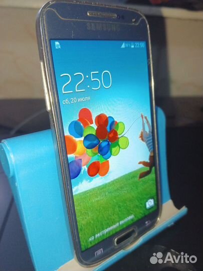 Samsung Galaxy S4 mini GT-I9190, 8 ГБ