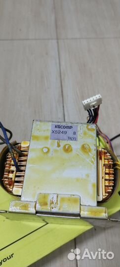 Трансформатор kgcomp X5249 усилителя Yamaha