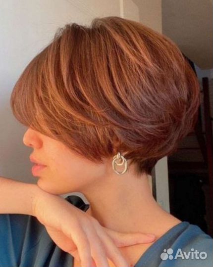 Умные стрижки и красивые окрашивания