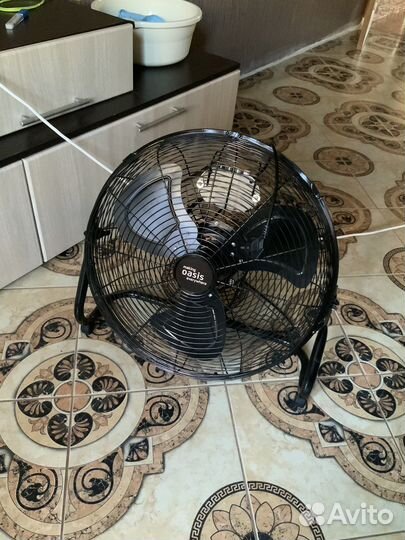 Вентилятор напольный