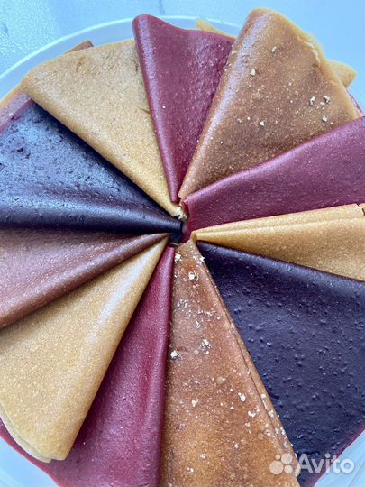 Пастила без сахара