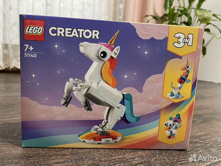 Lego Creator 31140