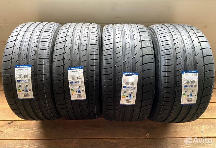 Triangle Sports TH201 225/35 R20 и 255/30 R20 90Y