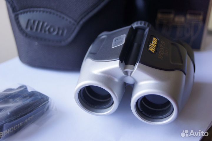 Nikon Sprint IV 10x21