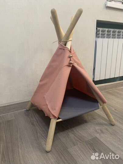 Домик лежанка для кота