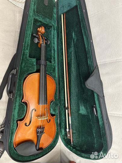 Скрипка 4/4 целая