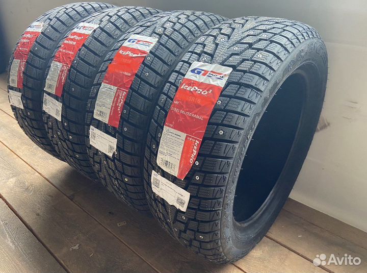 GT Radial IcePro 3 215/60 R16 99T