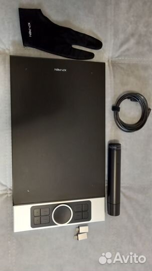 Графический планшет xp pen deco pro medium