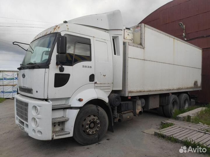 Ford Cargo 35xx, 2012