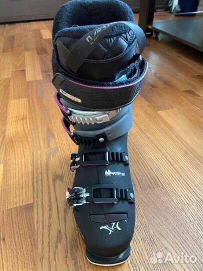 Лыжные ботинки классические