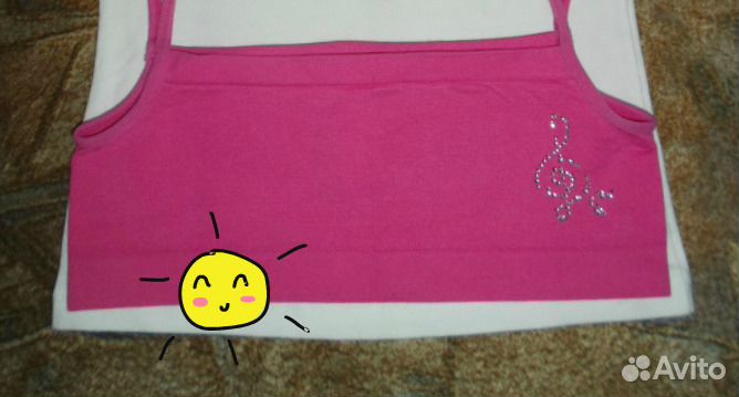 Пакет вещей (можно отдельно) на 5-9 лет