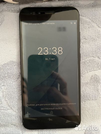 Xiaomi Mi A1 Android One, 4/32 ГБ