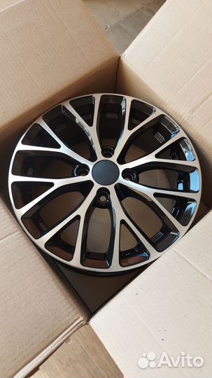 RST 6x15/4x100 ET46 D54,1 R015 (Rio, Solaris) BD