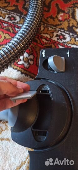 Моющий пылесос Bosch BWD41720