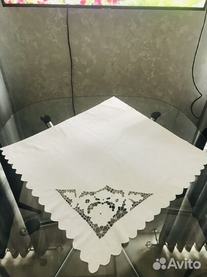 Кружево СССР