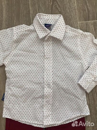 Вещи для мальчика на 1 год