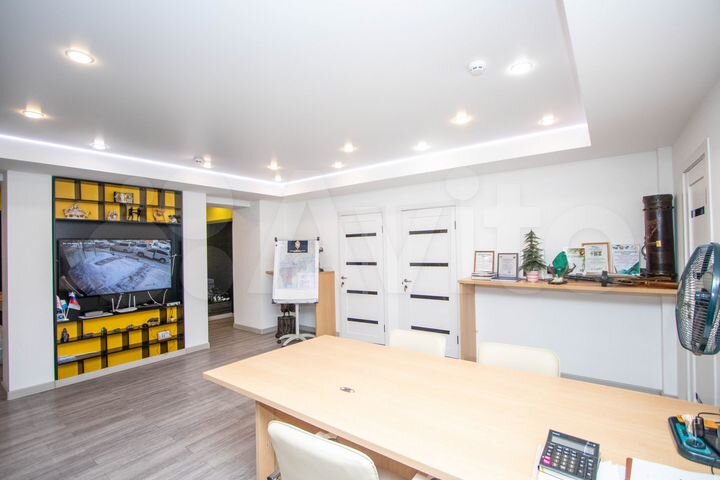 Гостиница, 204 м²