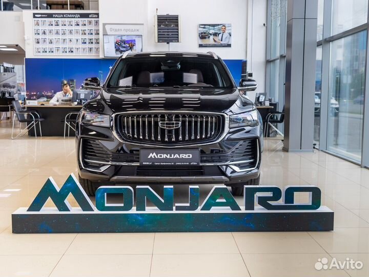 Geely Monjaro 2.0 AT, 2024