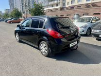 Nissan Tiida 1.6 MT, 2007, 181 000 км, с пробегом, цена 485 000 руб.