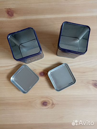 Жестяные банки