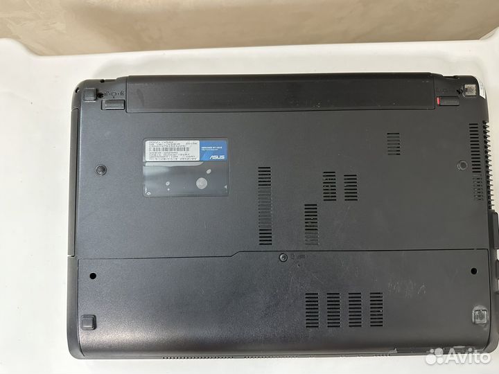 Ноутбук для учебы Asus X54H/ 4 GB озу