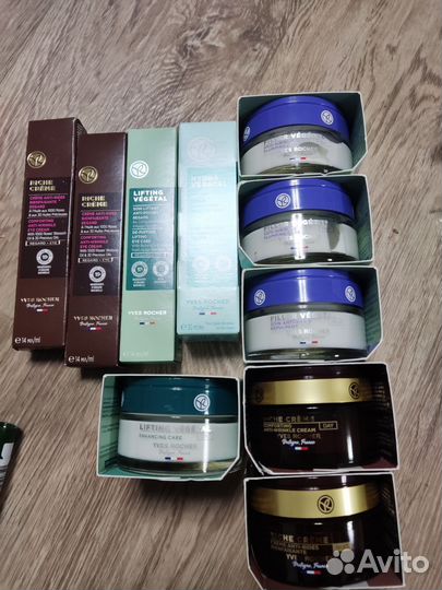 Крем для лица разные Yves Rosher