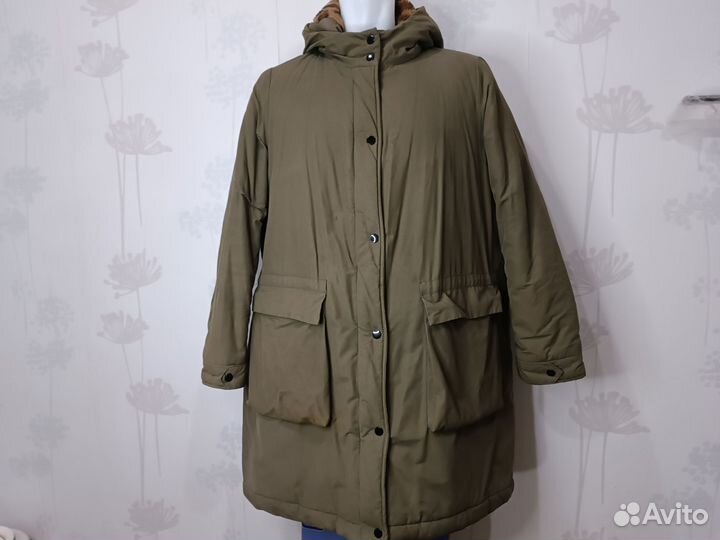 Парка зимняя kiabi