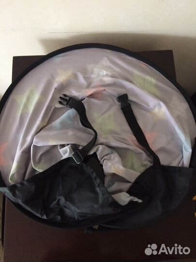 Козырёк на коляску универсальный