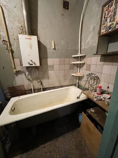 Комната 12 м² в 3-к., 1/2 эт.