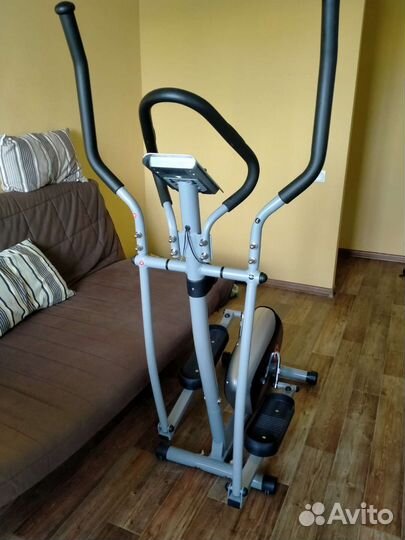 Эллиптический тренажер