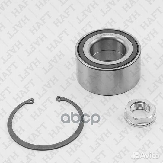 Подшипник ступицы перед. перед LV0322 haft