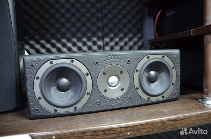 Колонка центр. канала B&W LCR3