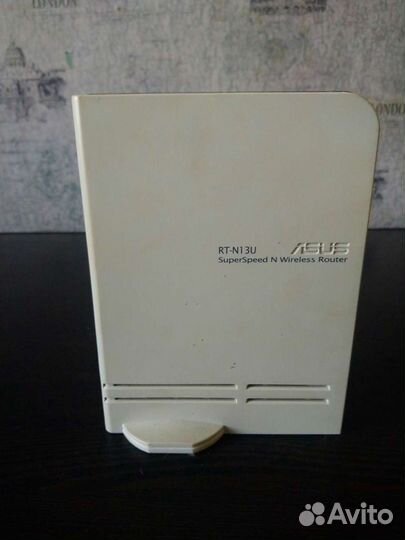 Роутер asus RT-N 13U