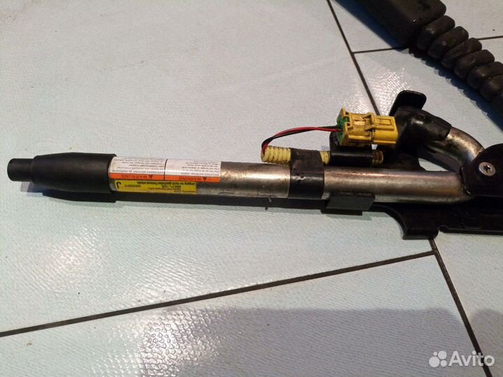 Преднатяжитель ремня безопасности Хонда