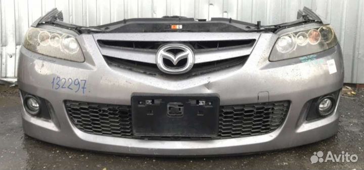 Ноускат Mazda 6 GG (б/у)