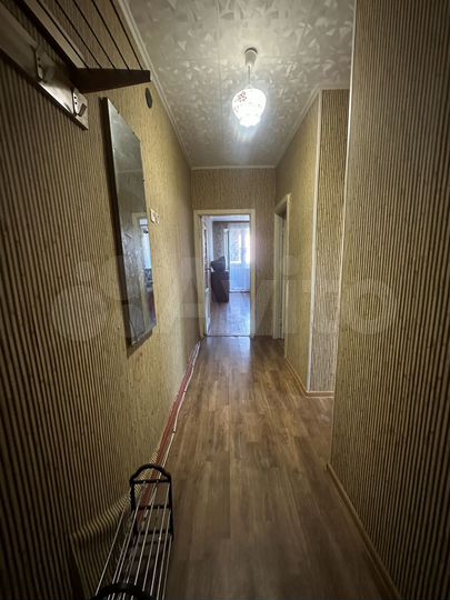 3-к. квартира, 58 м², 3/5 эт.