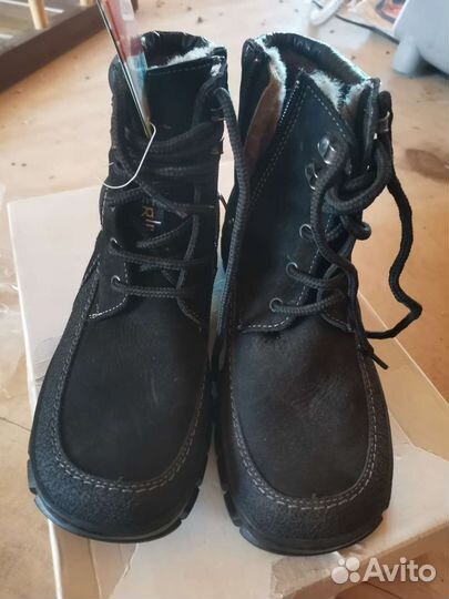 Ботинки детские