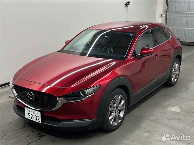 Mazda CX-30 1.8 AT, 2020, 45 000 км