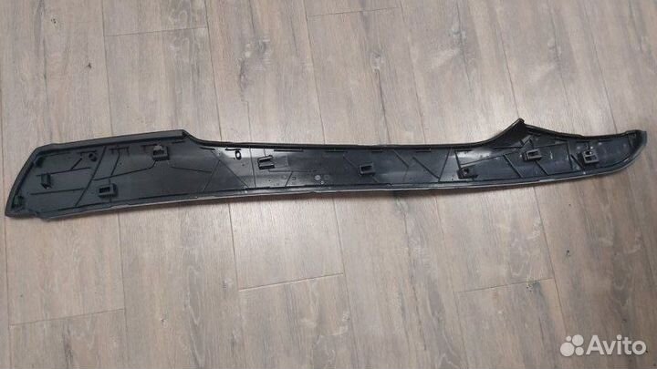 Накладка на торпедо левая Bmw X5 50Ix F15 N63N 4.4