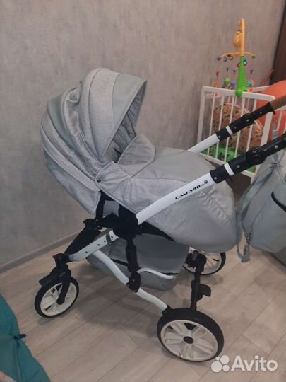 Коляска 2 в 1
