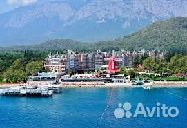 Путёвка в Турцию на двоих