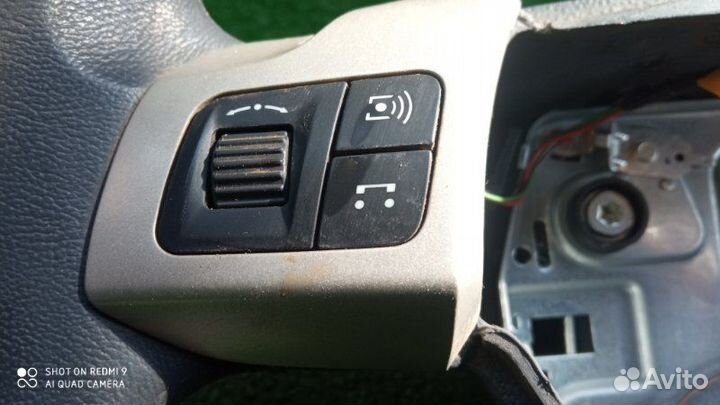 Руль Opel Astra H Z16XER 2007